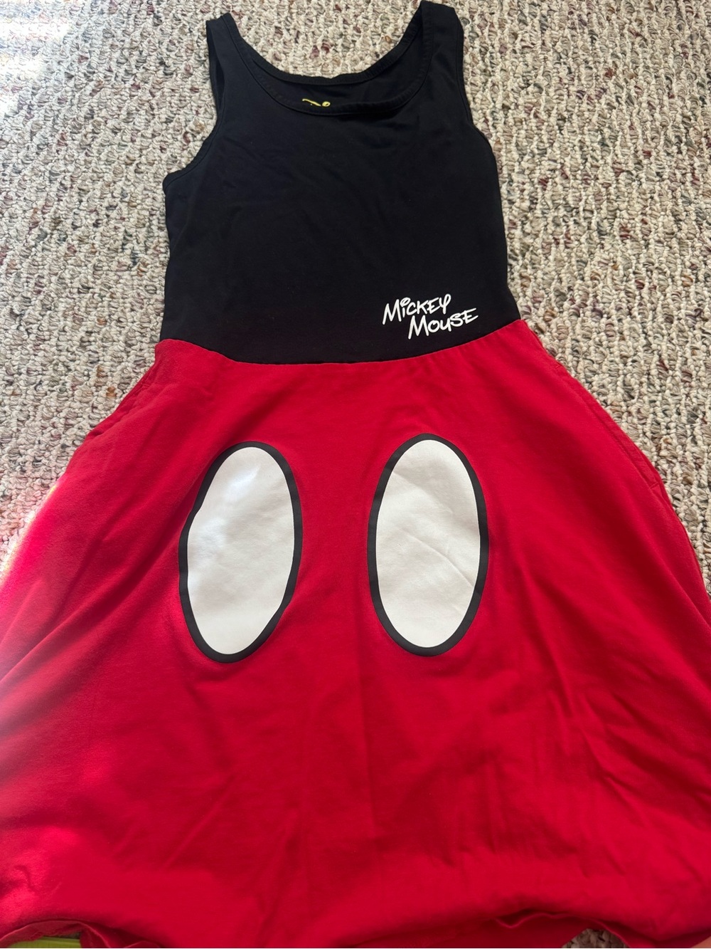 Minnie Mouse Dress